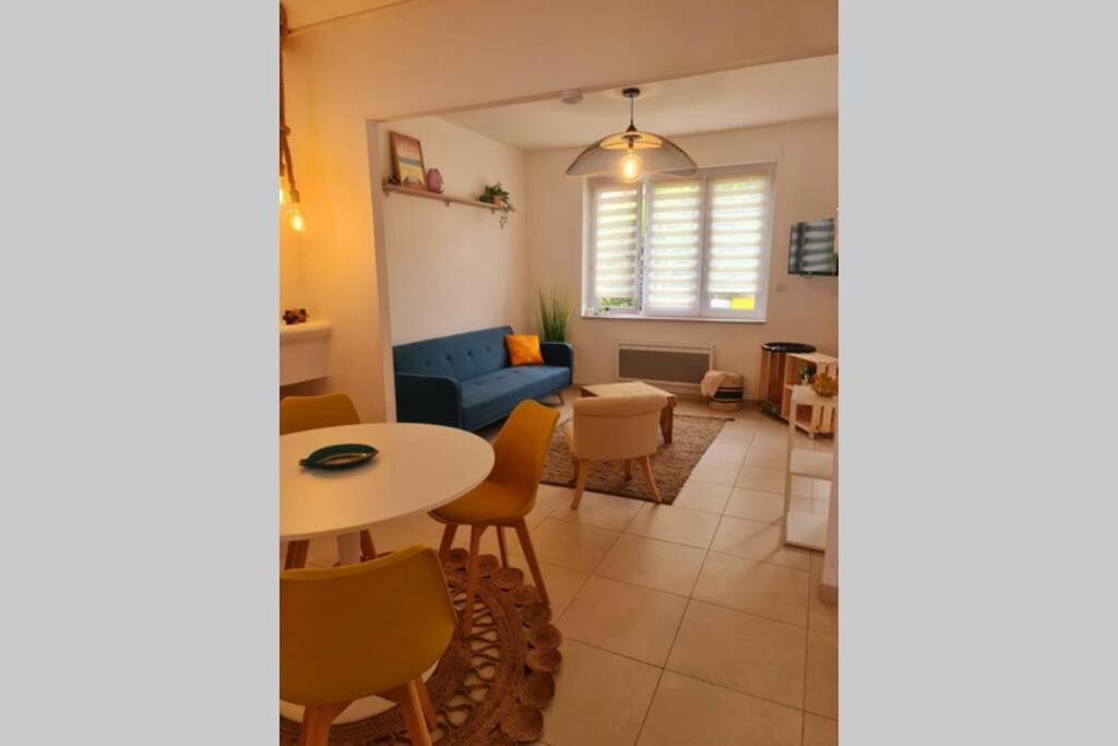 Le Portel Plage Les 4 Saisons Εξωτερικό φωτογραφία