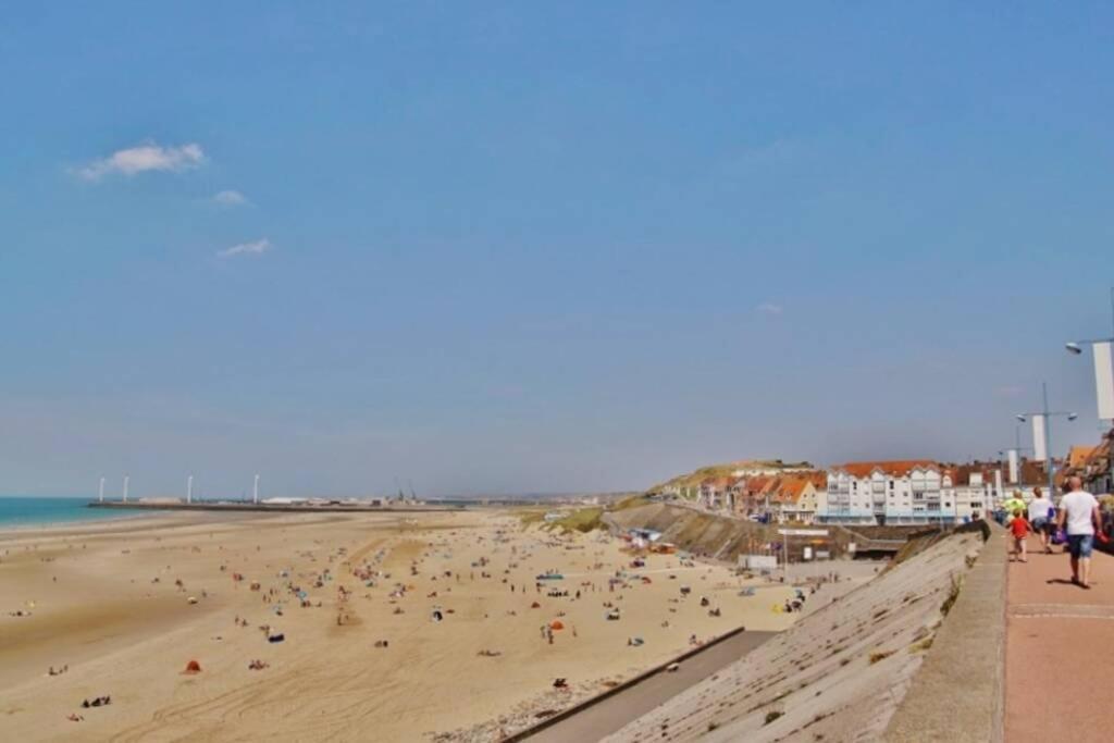 Le Portel Plage Les 4 Saisons Εξωτερικό φωτογραφία