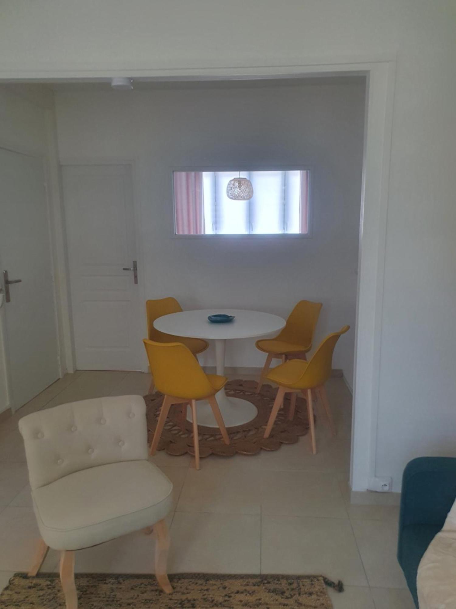 Le Portel Plage Les 4 Saisons Δωμάτιο φωτογραφία